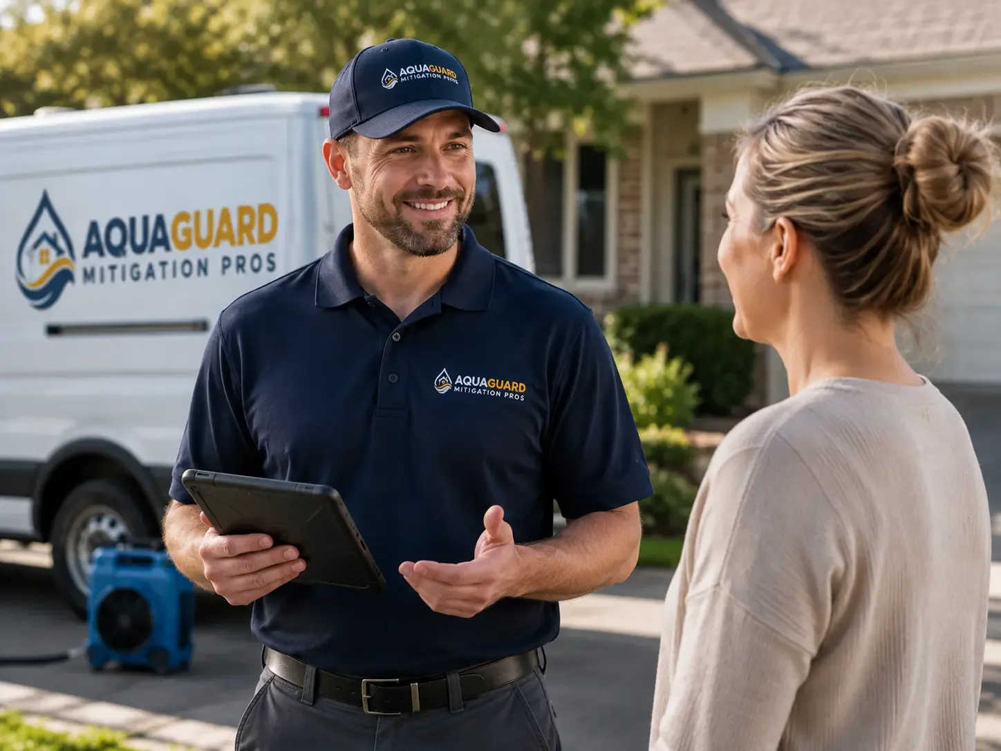 Water Damage Mitigation Mooreland, OK FAQs
